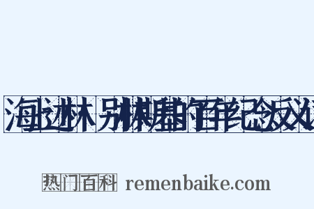 海上述林·别林斯基的百年纪念反义词是什么意思的图片
